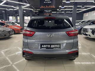2018 Hyundai Creta I, серый, 1549000 рублей, вид 5