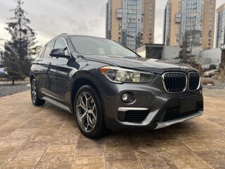 2019 BMW X1 28i sDrive II (F48), серый, 3060000 рублей, вид 1