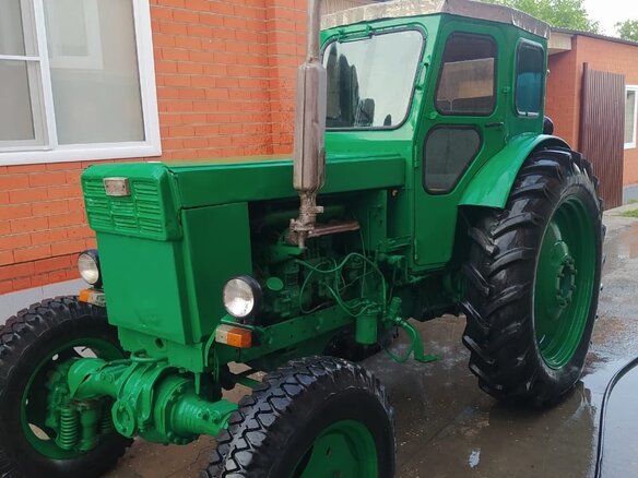 1989 ЛТЗ Т-40АМ, 400000 рублей - вид 6