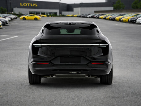 2026 Lotus For Me, чёрный, 12058000 рублей, вид 4