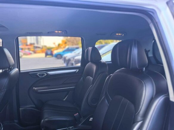 2022 GAC Trumpchi M6 Pro, белый, 1230000 рублей - вид 14
