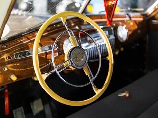 1954 ГАЗ 12 ЗИМ, белый, 5500000 рублей, вид 3