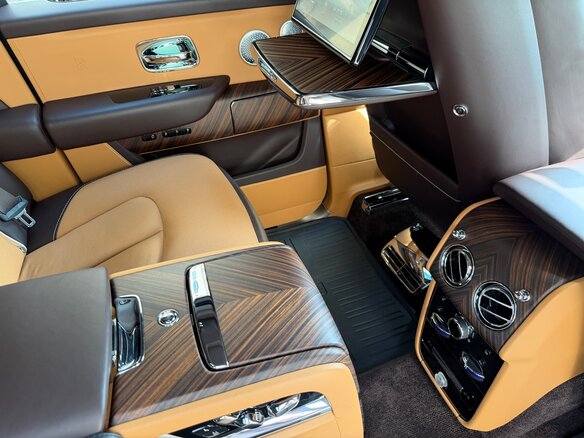 2019 Rolls-Royce Cullinan I (Series I), коричневый - вид 32
