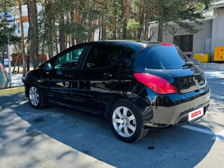 2009 Peugeot 308 I, чёрный, 330000 рублей, вид 3