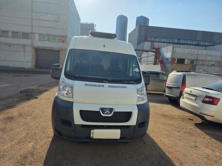 2014 Peugeot Boxer, белый, 990000 рублей, вид 1