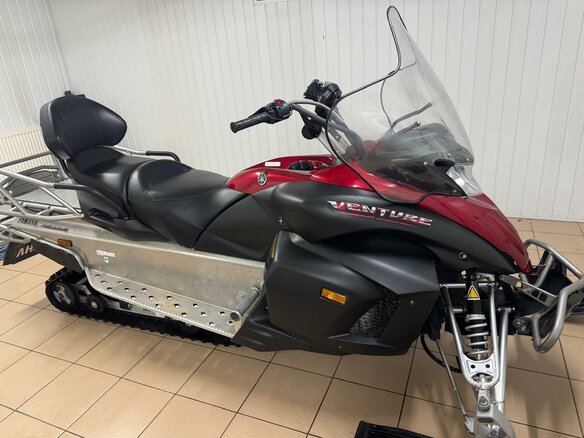 2012 Yamaha Venture, пурпурный, 800000 рублей