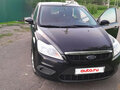 2011 Ford Focus II Рестайлинг, чёрный, 575000 рублей - вид 1