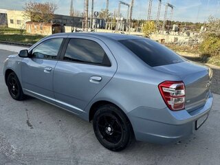 2014 Chevrolet Cobalt II, серый, 635000 рублей, вид 5