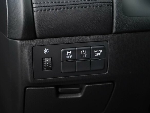 2015 Mazda 6 III (GJ) Рестайлинг, красный - вид 14