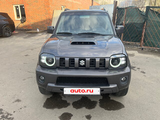 2015 Suzuki Jimny III Рестайлинг 2, серый, 1400000 рублей, вид 1
