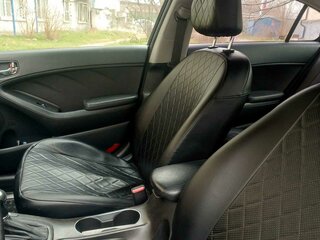 2013 Kia Cerato III, чёрный, 900000 рублей, вид 5