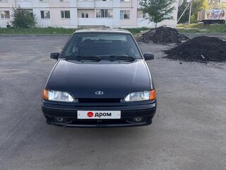 2007 Lada (ВАЗ) 2115, серый, 215215 рублей, вид 2
