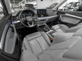 2021 Audi Q5 45 TFSI II (FY) Рестайлинг, белый, 4000000 рублей - вид 6