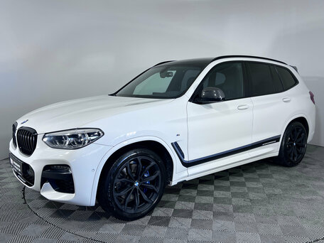 BMW X3 III (G01)