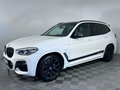 2020 BMW X3 30i xDrive III (G01), белый, 3850000 рублей