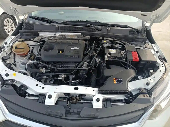 2022 Chevrolet Onix II, белый, 697027 рублей - вид 16