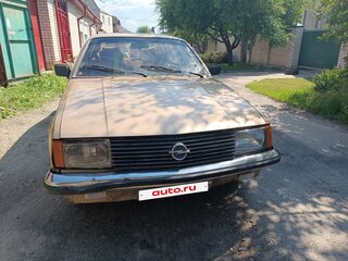 1981 Opel Rekord E, золотистый, 250000 рублей, вид 1