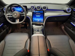 2025 Mercedes-Benz C-Класс Long 260 L V (W206), белый, 6830000 рублей, вид 4