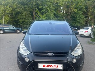 2011 Ford S-MAX I Рестайлинг, чёрный, 710000 рублей, вид 3