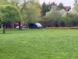 2017 Volkswagen Multivan T6, чёрный, 3650000 рублей, вид 1