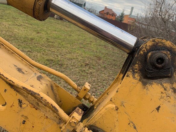 2000 Yanmar YB, 1250000 рублей - вид 11