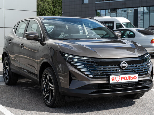 2026 Nissan Qashqai II Рестайлинг 2, коричневый - вид 3