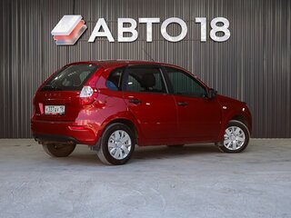 2019 Lada (ВАЗ) Granta I Рестайлинг, красный, 559000 рублей, вид 3