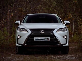 2016 Lexus RX 200t IV, белый, 3840000 рублей, вид 5