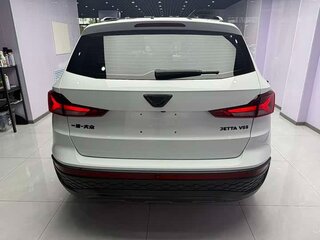2022 Jetta VS5 I Рестайлинг, белый, 1180000 рублей, вид 5