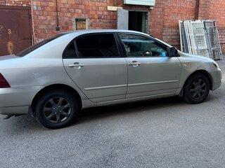 2005 Toyota Corolla IX (E120, E130) Рестайлинг, серый, 500000 рублей, вид 4
