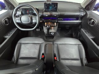 2022 Hyundai Casper I, синий, 1080000 рублей, вид 5