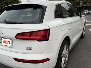 2017 Audi Q5 II (FY), белый, 2350000 рублей, вид 4