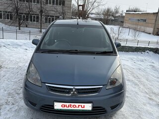2005 Mitsubishi Colt VI (Z20/Z30), серый, 650000 рублей, вид 2
