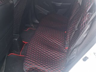 2016 Kia Rio III Рестайлинг, белый, 450000 рублей, вид 4
