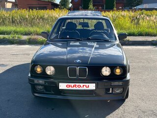 1983 BMW 3 серии 318i II (E30), серый, 930000 рублей, вид 1