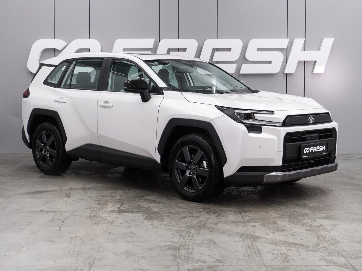 Открыть фотографии: Toyota RAV4 VI (XA60)