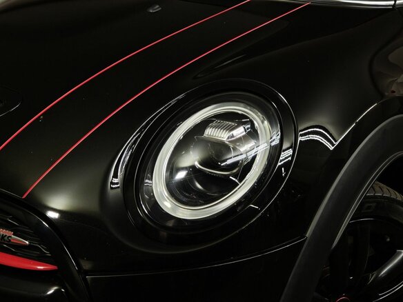 2021 Mini Hatch JCW III (F55/F56) Рестайлинг, чёрный, 3079000 рублей - вид 7