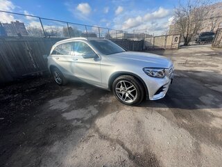 2018 Mercedes-Benz GLC 220 d I (X253), серый, 3050000 рублей, вид 5