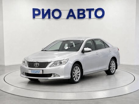 Toyota Camry VII (XV50)