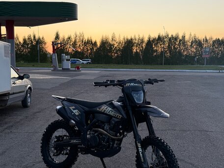 2026 JHL ELX300, чёрный, 235000 рублей, вид 3
