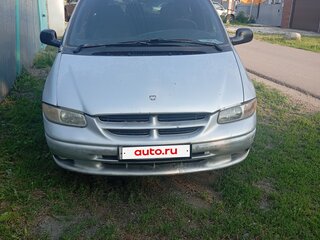 2000 Dodge Caravan III, серый, 200000 рублей, вид 1