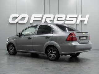 2011 Chevrolet Aveo I Рестайлинг, серый, 399000 рублей, вид 2