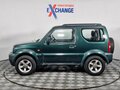 2006 Suzuki Jimny III Рестайлинг 1, зелёный, 637000 рублей - вид 8