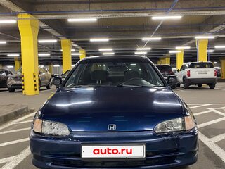 1995 Honda Civic V, синий, 220000 рублей, вид 2