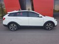 2019 Lada (ВАЗ) Vesta SW Cross I, белый, 1040000 рублей - вид 2