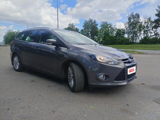 2014 Ford Focus III, серый, 620000 рублей, вид 3