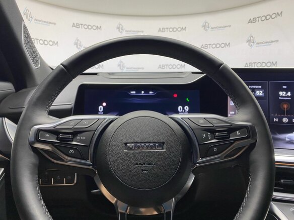 2024 Haval F7 II, синий - вид 22