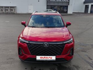 2023 Changan CS35 Plus I Рестайлинг, красный, 1700000 рублей, вид 2