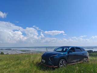 2024 Evolute i-Sky I, зелёный, 2599000 рублей, вид 4