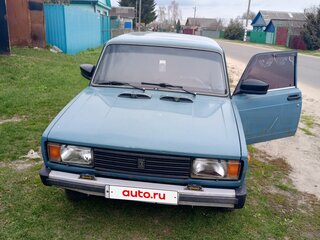 2004 Lada (ВАЗ) 21053-20, серый, 125000 рублей, вид 5